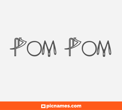 Pom pom